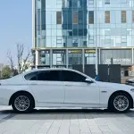 BMW 5 Series 2014 из Китая
