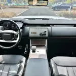Land Rover Range Rover 2024 400 л.с. — лот 57777082 из Китая