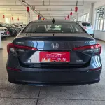 Honda Civic 2022 182 л.с. — лот 57772198 из Китая