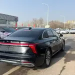 Hongqi Hongqi H5 2023 224 л.с. — лот 57777236 из Китая