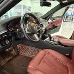 BMW 5 Series 2022 252 л.с. — лот 57777355 из Китая