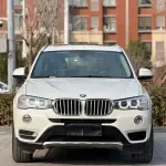 BMW X3 (Import) 2015 из Китая