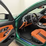 BMW M3 2025 из Китая