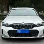 BMW 3 Series 2024 из Китая
