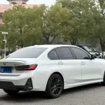 BMW 3 Series 2024 184 л.с. — лот 57777526 из Китая