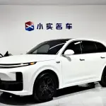 Li Auto Li L7 2024 449 л.с. 449 л.с. 449 л.с. из Китая
