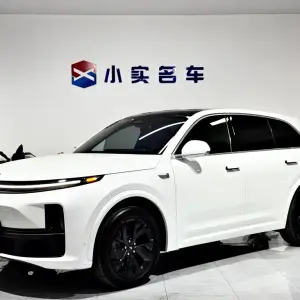 Li Auto Li L7 2024 449 л.с. 449 л.с. 449 л.с. из Китая