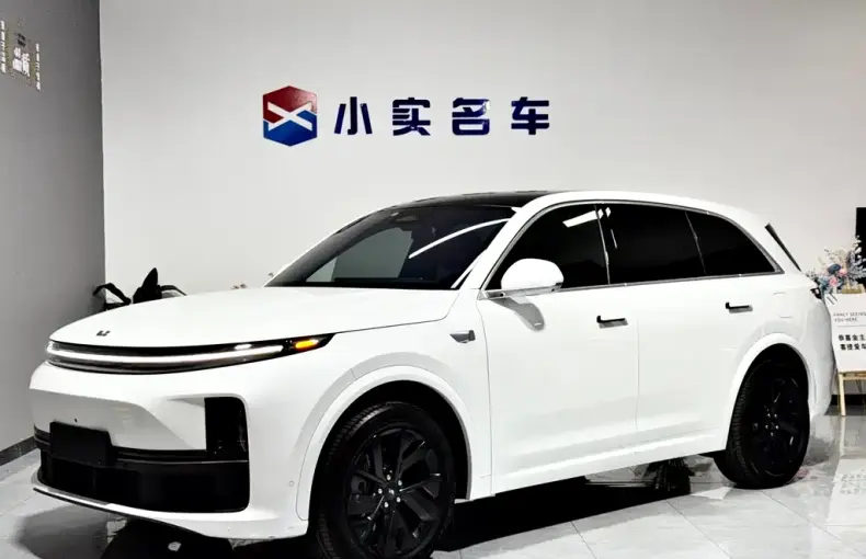 Li Auto Li L7 2024 из Китая