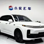 Li Auto Li L7 2024 449 л.с. 449 л.с. 449 л.с. из Китая