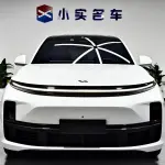 Li Auto Li L7 2024 449 л.с. 449 л.с. 449 л.с. из Китая