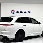 Li Auto Li L7 2024 449 л.с. 449 л.с. 449 л.с. из Китая