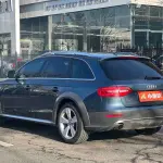 Audi A4 (Import) 2016 из Китая