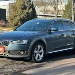 Audi A4 (Import) 2016 из Китая
