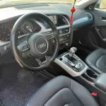 Audi A4 (Import) 2016 из Китая