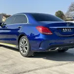 Mercedes-Benz C-Class 2018 из Китая