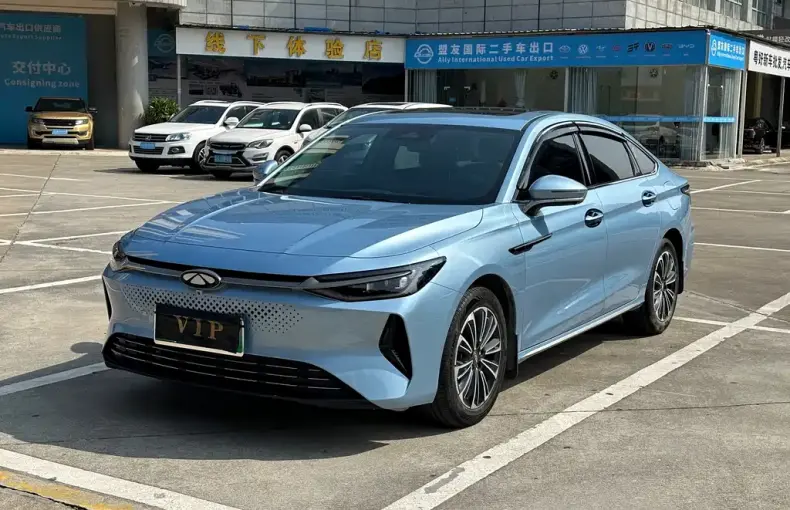 Fulwin Fengyun A8 2024 из Китая