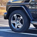 Mercedes-Benz G-Class 2017 из Китая