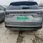 Chery Tiggo 9 C-DM 2025 из Китая