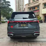 Geely Haoyue L 2023 из Китая