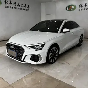 Audi A3 2024 150 л.с. — лот 57777719 из Китая