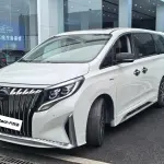GAC Motor Trumpchi M8 2021 252 л.с. — лот 57778046 из Китая