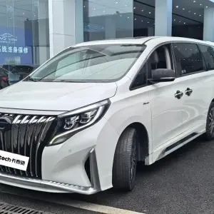 GAC Motor Trumpchi M8 2021 252 л.с. — лот 57778046 из Китая