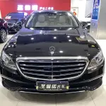 Mercedes-Benz E-Class 2018 272 л.с. из Китая