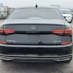 Volkswagen Passat 2022 из Китая