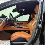 Mercedes-Benz S-Class 2024 313 л.с. — лот 57778063 из Китая