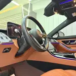 Mercedes-Benz S-Class 2024 313 л.с. — лот 57778063 из Китая
