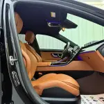 Mercedes-Benz S-Class 2024 313 л.с. — лот 57778063 из Китая