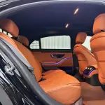 Mercedes-Benz S-Class 2024 313 л.с. — лот 57778063 из Китая