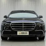 Mercedes-Benz S-Class 2024 313 л.с. — лот 57778063 из Китая