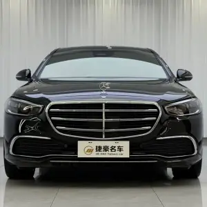 Mercedes-Benz S-Class 2024 313 л.с. — лот 57778063 из Китая