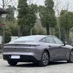 Exeed Xingjiyuan ES 2025 156 л.с. — лот 57772346 из Китая