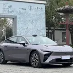 Exeed Xingjiyuan ES 2025 156 л.с. — лот 57772346 из Китая