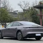Exeed Xingjiyuan ES 2025 156 л.с. — лот 57772346 из Китая
