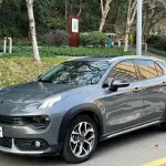 Lynk & Co 02 2019 180 л.с. 180 л.с. из Китая