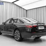 Mercedes-Benz E-Class 2023 258 л.с. — лот 57777948 из Китая