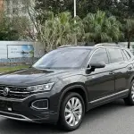 Volkswagen Tayron 2021 220 л.с. 220 л.с. из Китая