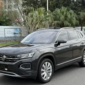 Volkswagen Tayron 2021 из Китая