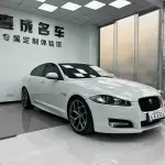 Jaguar XF 2015 340 л.с. — лот 57772388 из Китая