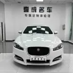 Jaguar XF 2015 340 л.с. — лот 57772388 из Китая