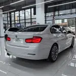 BMW 3 Series 2019 184 л.с. — лот 57777989 из Китая