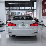 BMW 3 Series 2019 184 л.с. — лот 57777989 из Китая