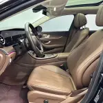 Mercedes-Benz E-Class 2022 258 л.с. — лот 57777923 из Китая