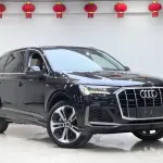 Audi Q7 2020 340 л.с. 340 л.с. 340 л.с. из Китая