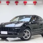 Porsche Macan 2015 237 л.с. — лот 57777910 из Китая