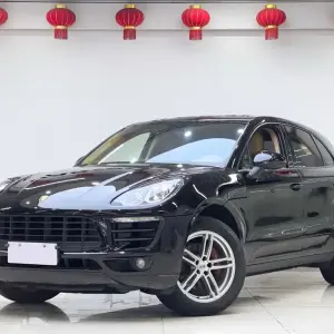 Porsche Macan 2015 237 л.с. — лот 57777910 из Китая