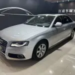 Audi A4L 2011 180 л.с. из Китая
